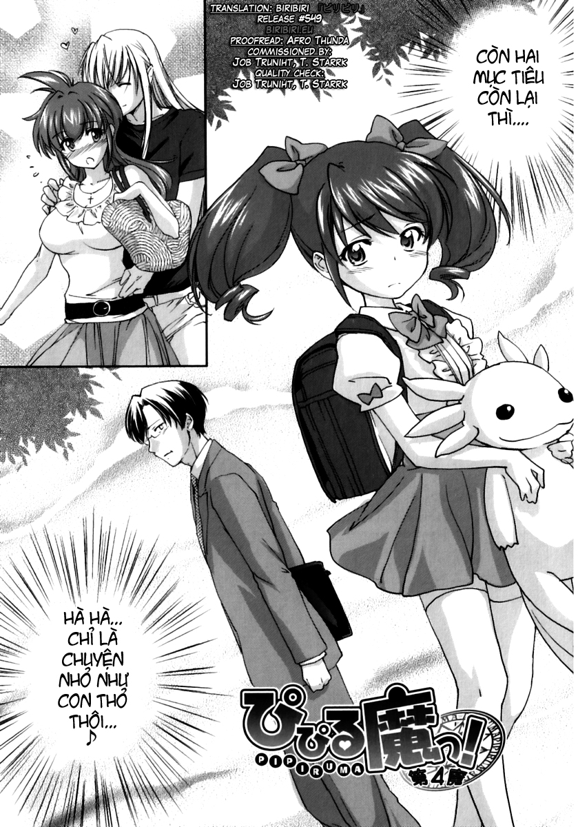Đọc truyện hentai Pipiruma Full 7 Chap [end]