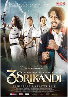 Download Film 3 Srikandi Full Movie