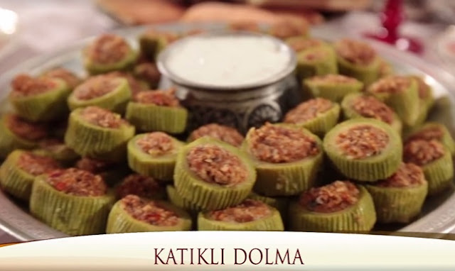 katikli dolma tarifi dolma tarifi