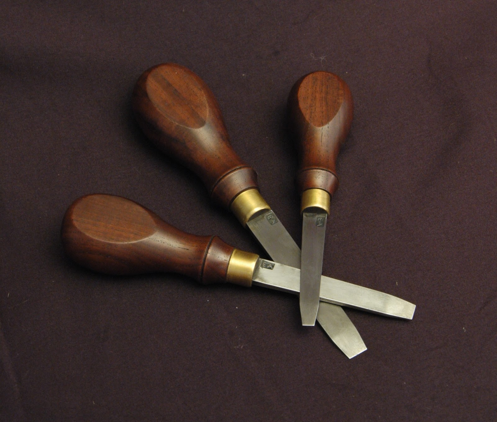 Contemporary Makers Turnscrews from the Gunsmith Shop at Colonial Williamsburg