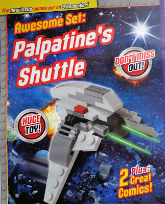 Palpatine's Shuttle