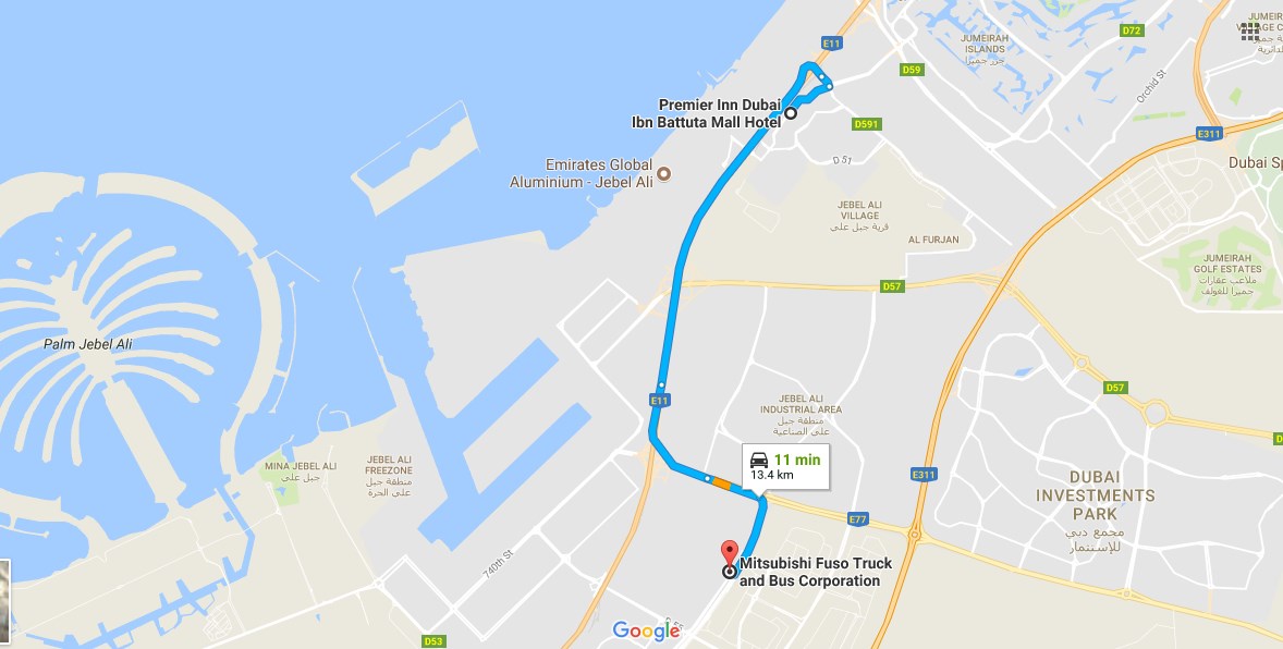 Магазины дубай карта. Premier Inn Dubai Ibn Battuta Mall на картах. Дубай Молл на карте Дубая.