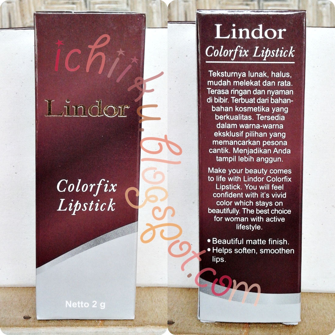review lindor colorfix matte lipstick 14 pink pejalan kaki review lindor colorfix matte lipstick 14 pink pejalan kaki