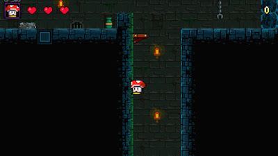Mushroom Heroes Game Screenshot 6