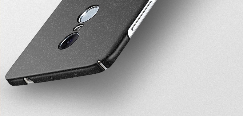 MSVII Backcover για Redmi Note 4 ή 4Χ MSVII Backcover για Redmi Note 4 ή 4Χ