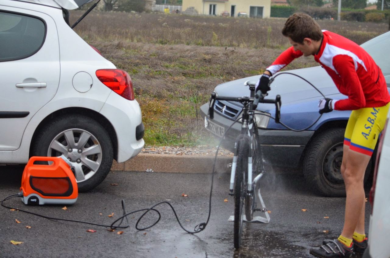 Test Nettoyeur Autonome A Haute Pression