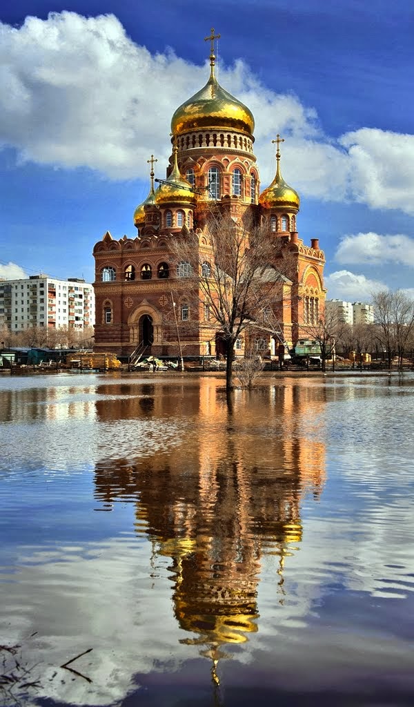 Beautiful Scenery of Russia