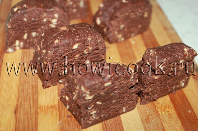 рецепт вкусного шоколадного печенья от джейми оливера с пошаговыми фото