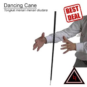 Jual alat sulap dancing cane Jual alat sulap dancing cane
