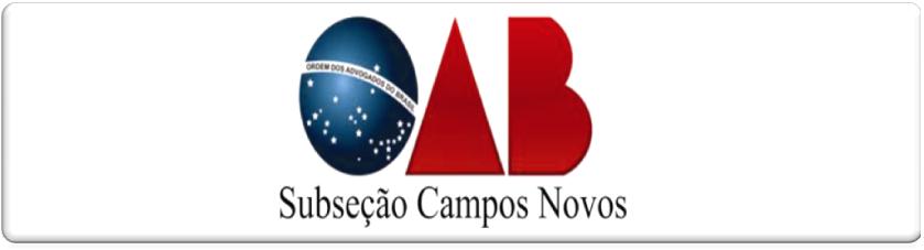 OAB Campos Novos