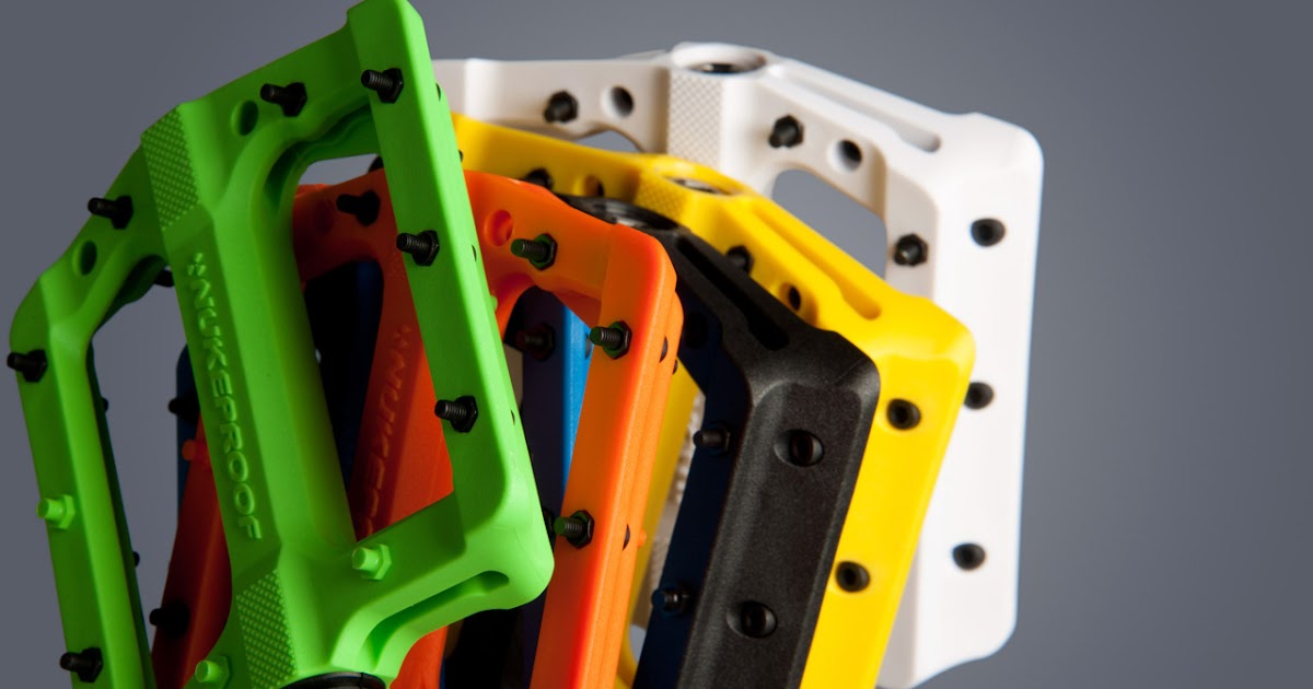nukeproof evo pedals