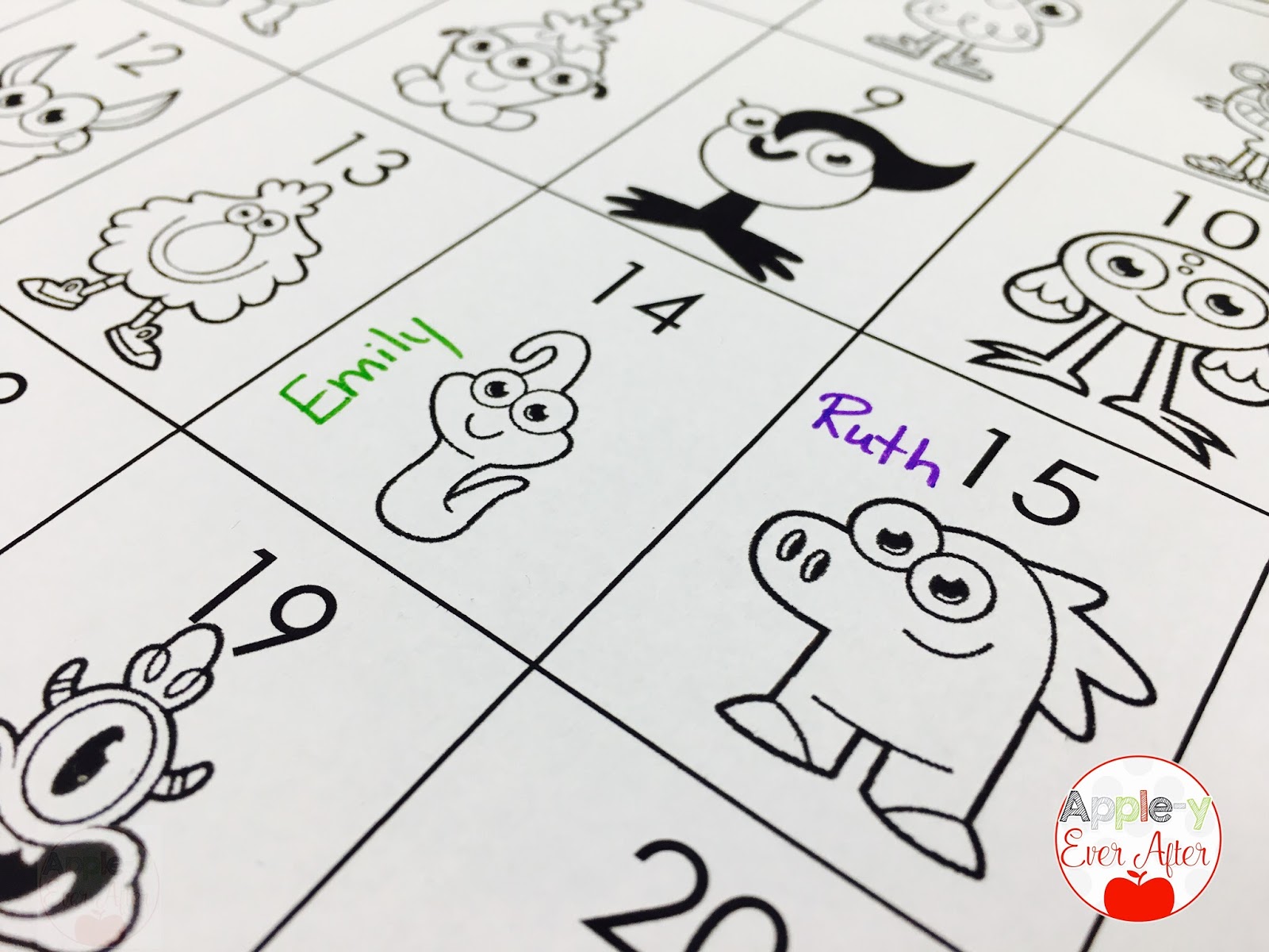 5 Ways to Choose a GoNoodle Champ! Appley Ever After!