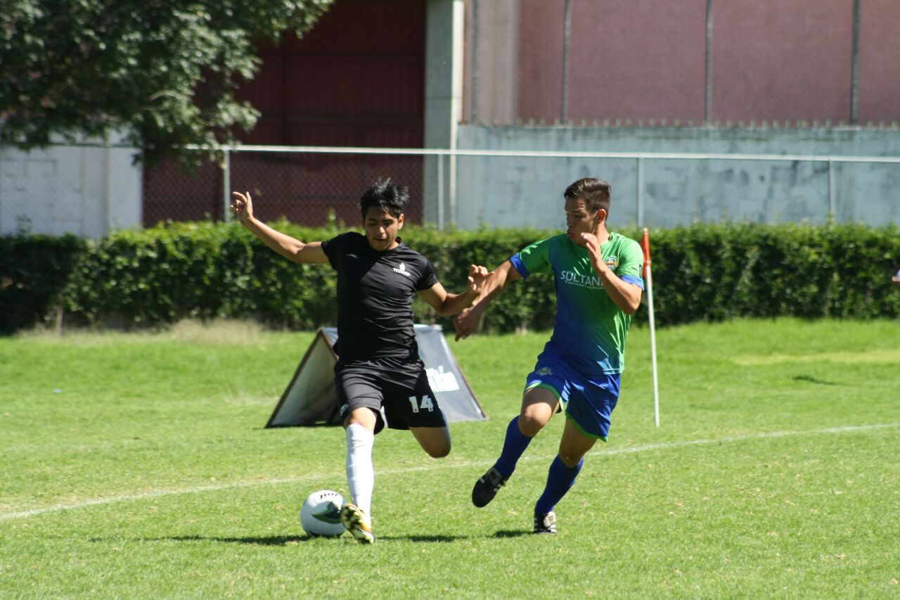 DeporPuebla ONCE Y CONTANDO; TITANES DEL CLUB ALPHA SIGUE INVICTO EN