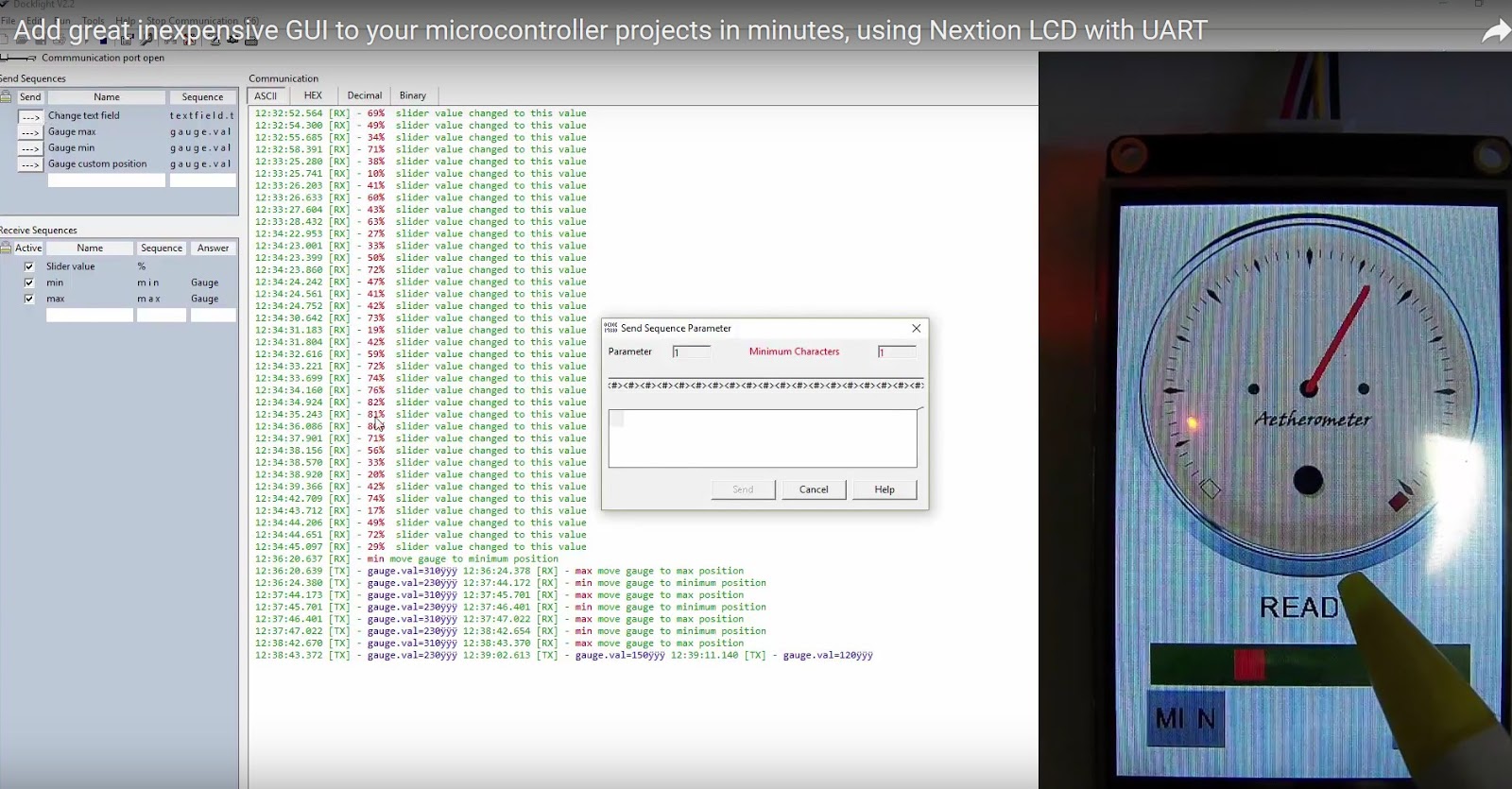 The fast track to integrating UART communication