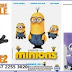 Jual Kaset Film Kartun Minion Despicable Me