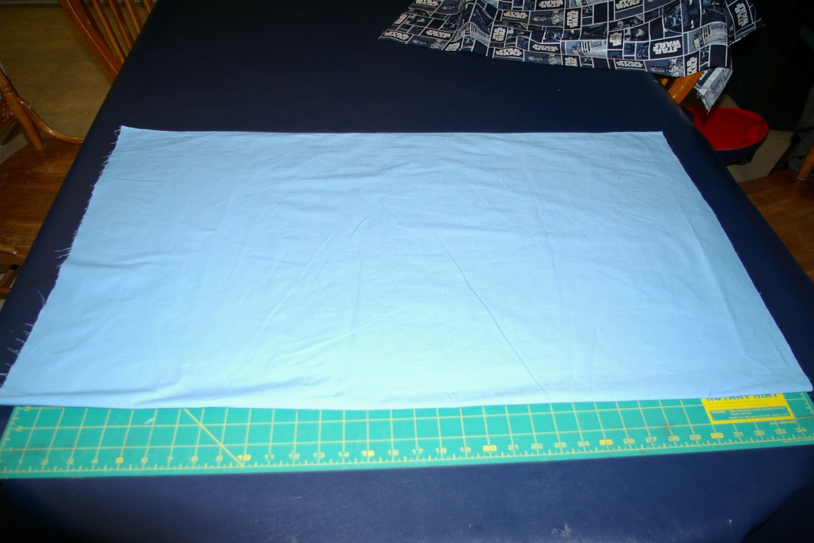 Doing My Best: Tutorial: How To Make Cloth Shopping Bags, Part 1 ...