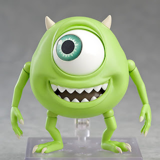 Figuras: Abierto pre-order de "Nendoroid Mike & Boo set" - Good Smile Company