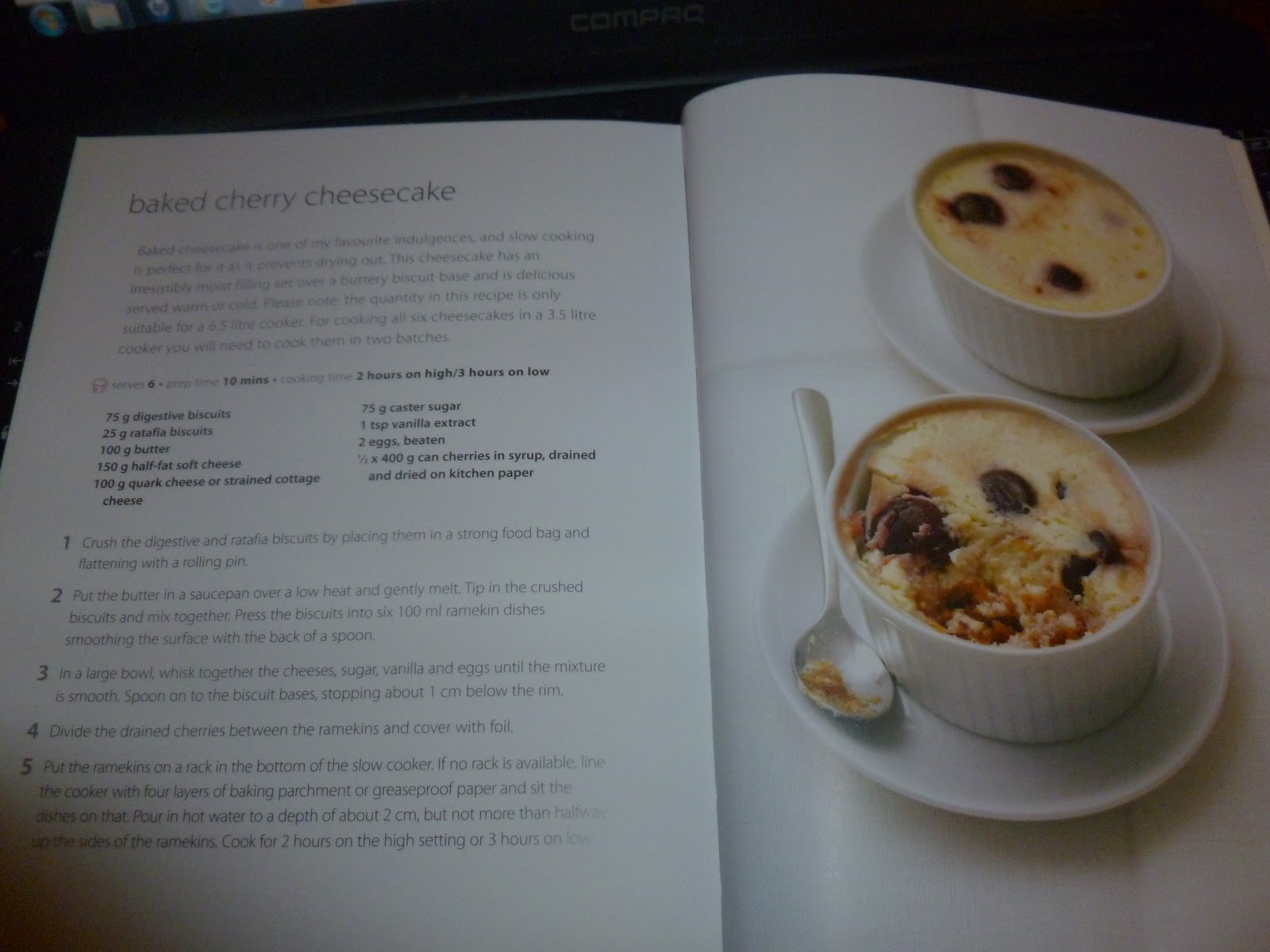 Madhouse Family Reviews Cookery Book Review Morphy Richards The