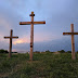 Jesus and The Seven Words on the Cross.
