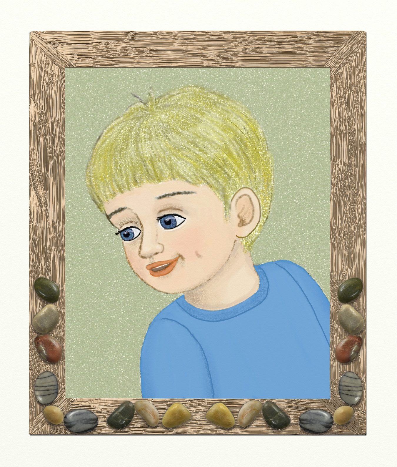 Rhonda Paglia, Children's Author What's the BACK Story? Three Little