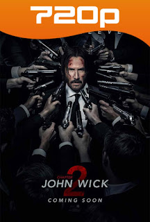 John Wick 2 Un Nuevo Dia Para Matar (2017) 720p Latino 