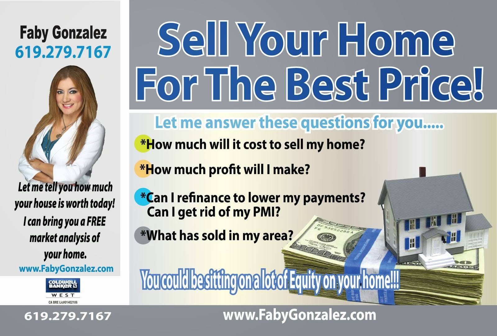 FABY GONZALEZ REALTOR Chula Vista, Bonita & San Diego Real Estate