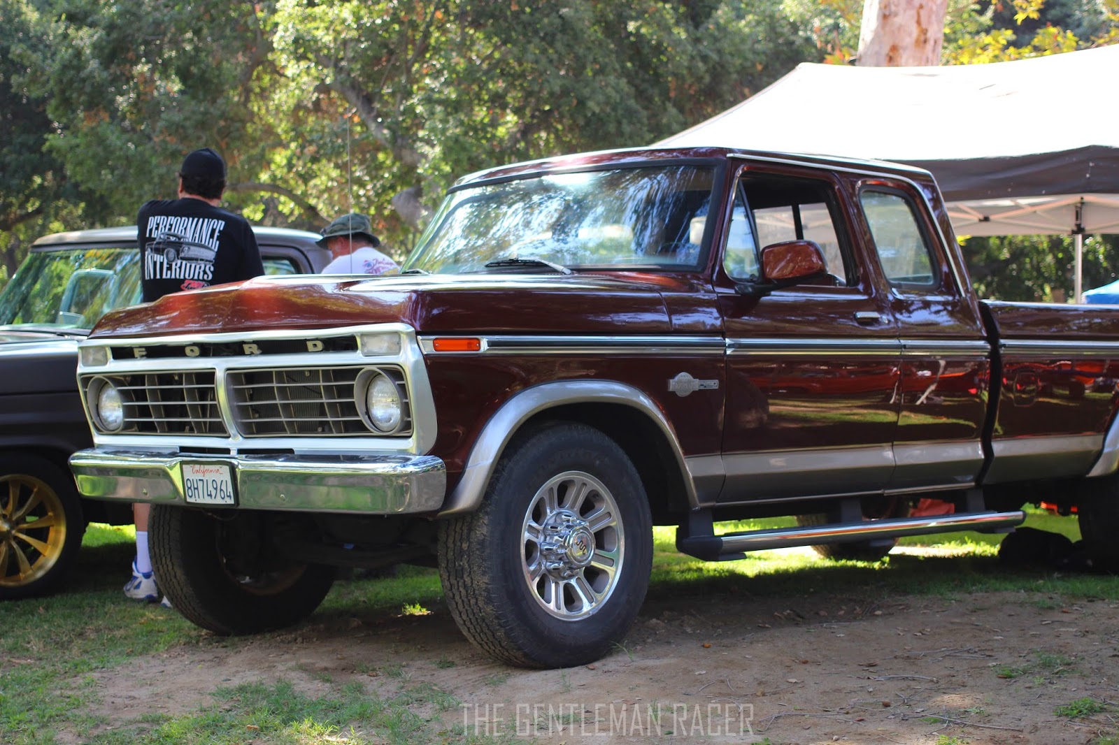 Ford F100 Nationals