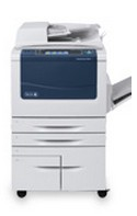 xerox workcentre 5855