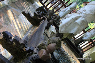 situs kota tanah cerucuk belitung