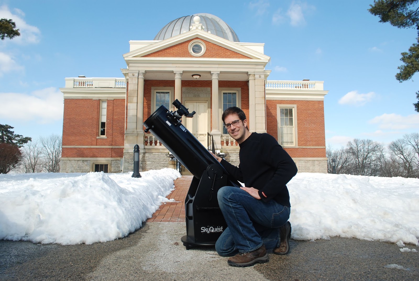 52 Weeks Of Astronomy Cincinnati Observatory Branches Out The Living Magazines