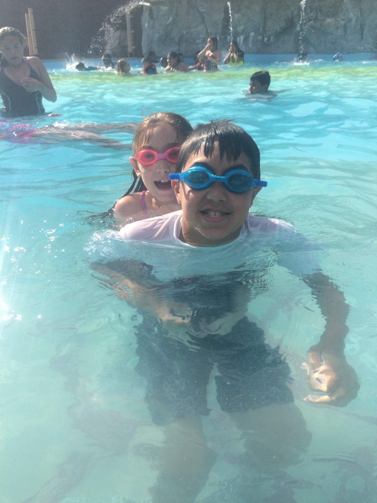 Evan and Lauren's Cool Blog 7/26/16 Water Country Discount Code