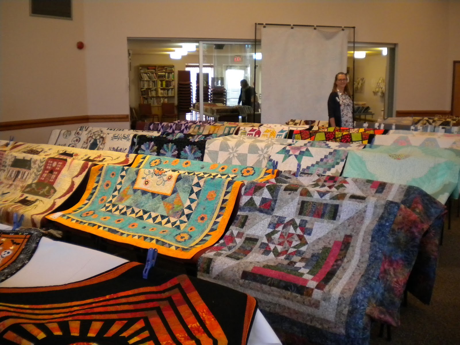 Canadian Quilting CQA/ACC Kanata Quilt Guild