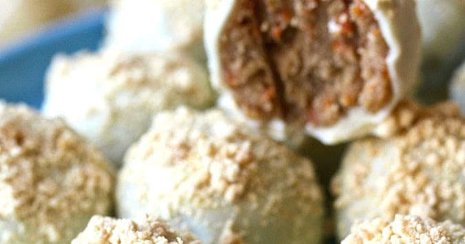 Carrot Cake Truffles Momofuku Carrot Cake Truffles Momofuku