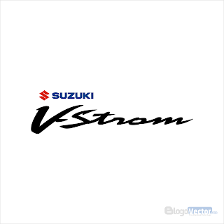 Suzuki V-Strom Logo vector (.cdr)