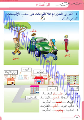 8. Sınıf Arapça Meb Yayınları Çalışma Kitabı Cevapları Sayfa 74