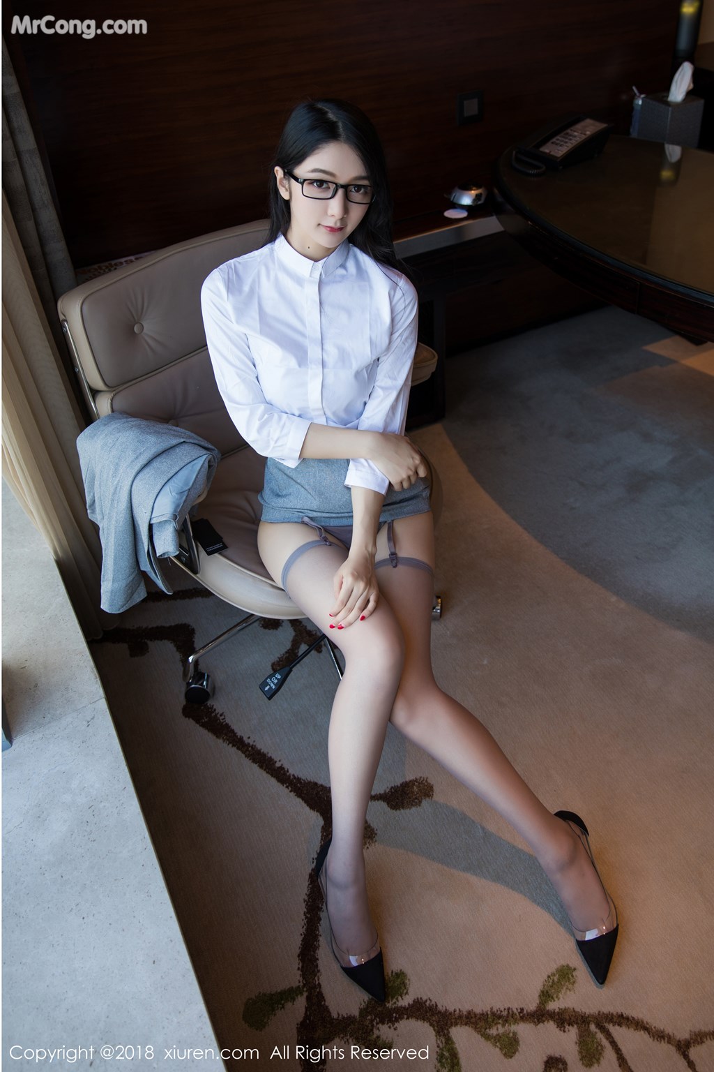XIUREN No.1167: Model Xiao Reba (Angela 小 热 巴) (59 photos)