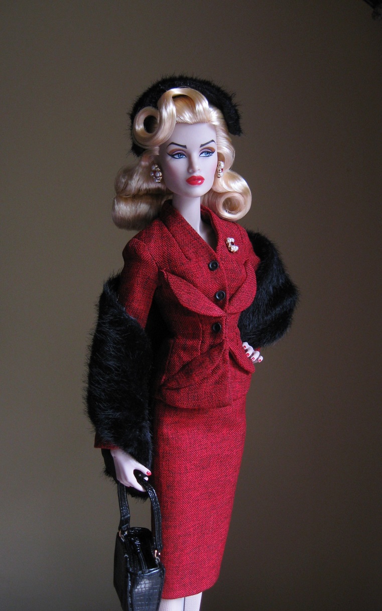 Collecting Fashion Dolls by Terri Gold: Guest Review: 