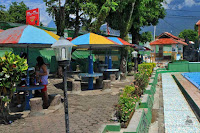 pemandian air panas sangkanurip