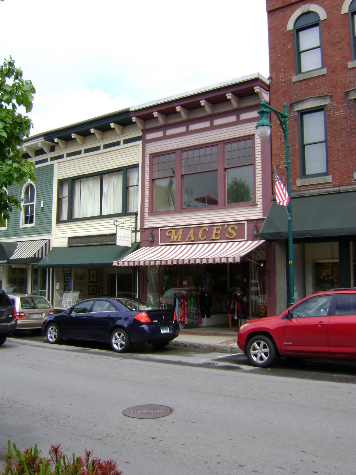 THE ART INCUBATOR Historic Downtown Rockland, Maine
