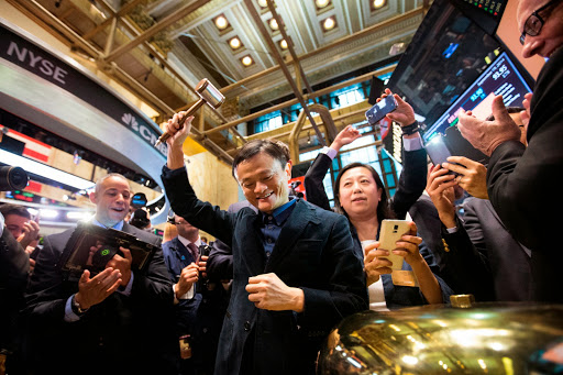 投資台灣新創！阿里巴巴成立100億元投資基金