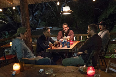 Triple Frontier Ben Affleck Oscsar Isaac Pedro Pascal Charlie Hunnam Garrett Hedlund