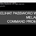 Melihat Password Wifi Melalui Command Prompt