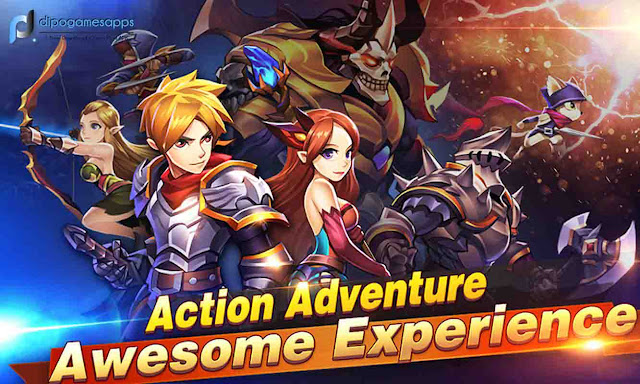 Brave Fighter 2 Frontier Free Mod APK Images Brave Fighter 2 Frontier Free Mod APK Images