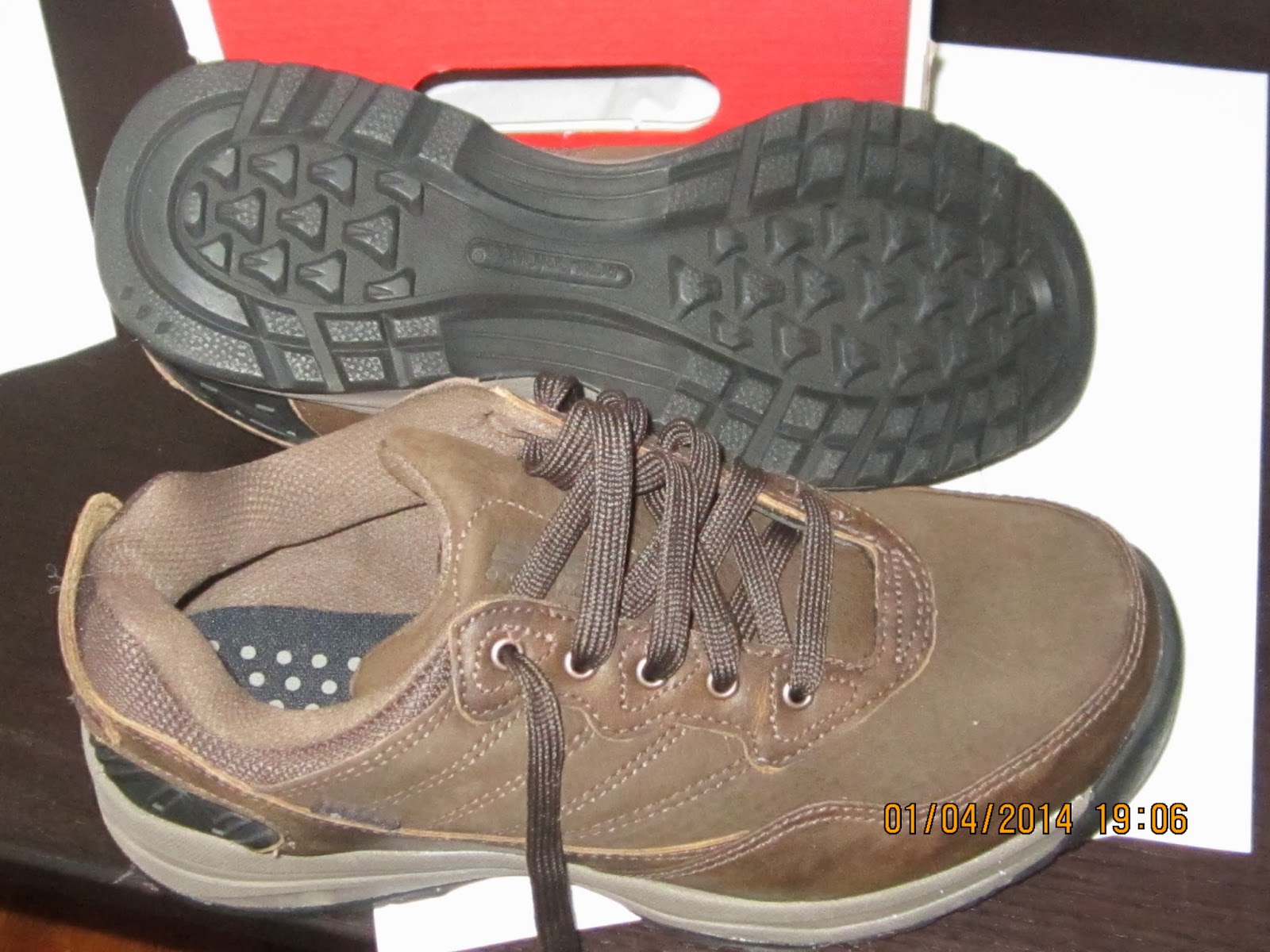 best shoes for walking the camino