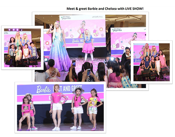 Barbie Dreamtopia