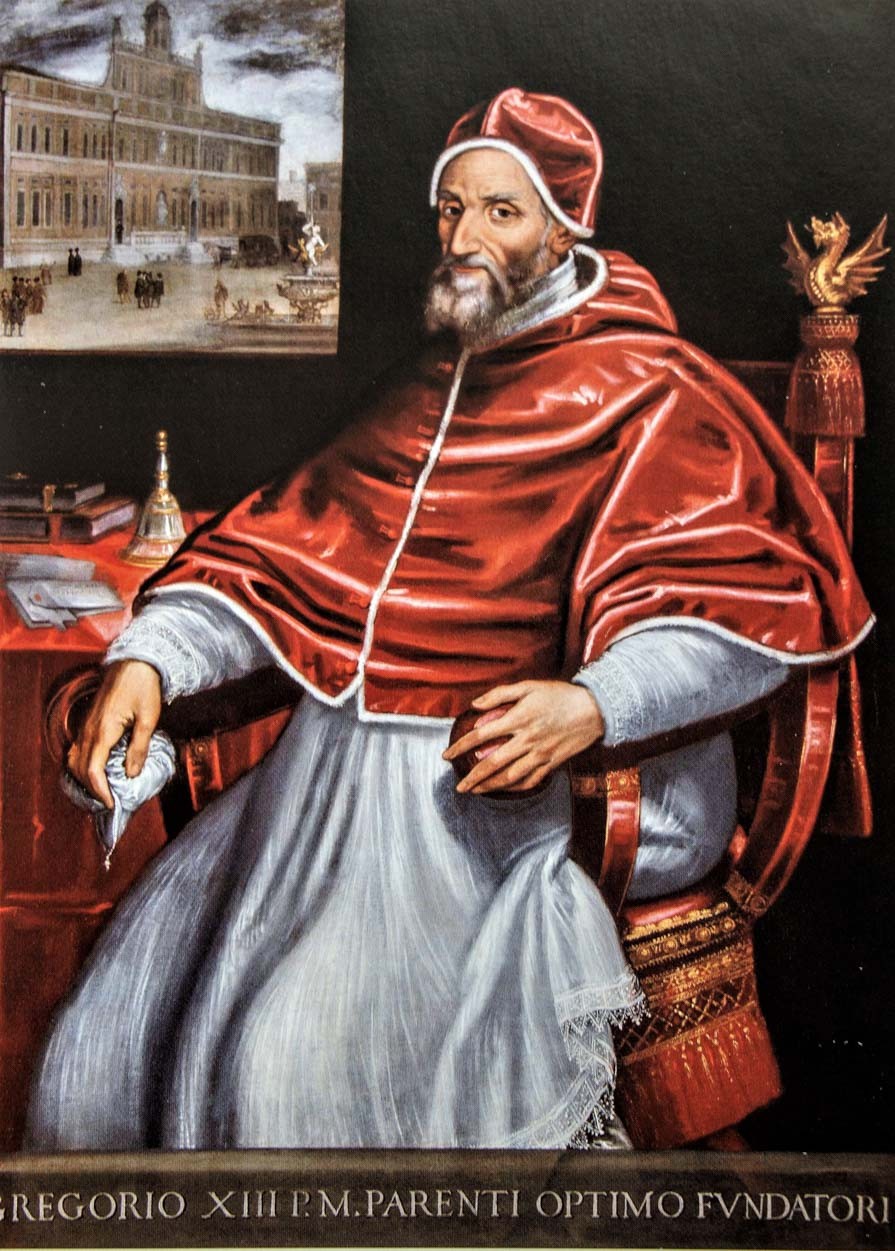 Italy This Day: Pope Sixtus V