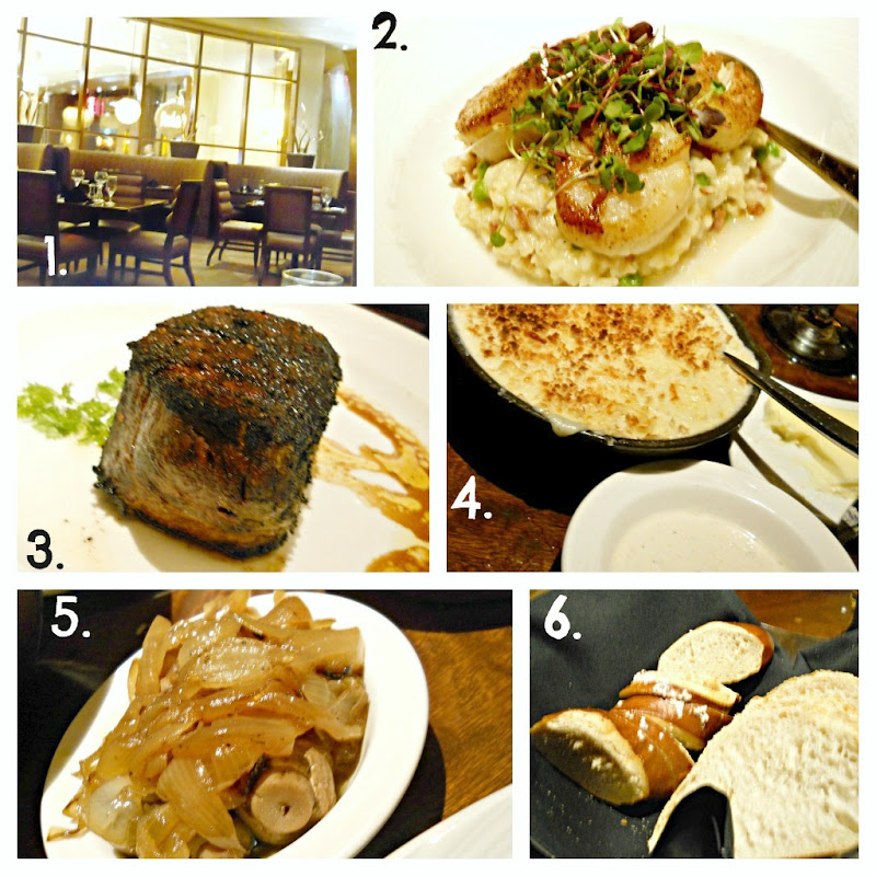 SteakNPotatoesKindaGurl Restaurant Review Final Cut Steakhouse