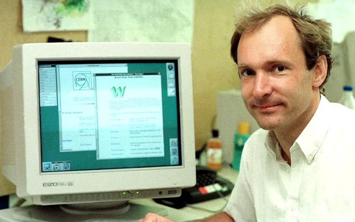 Tim Berners-Lee's new startup is aiming to protect your web data