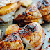 GRILLED HAWAIIAN STUFFED CHICKEN