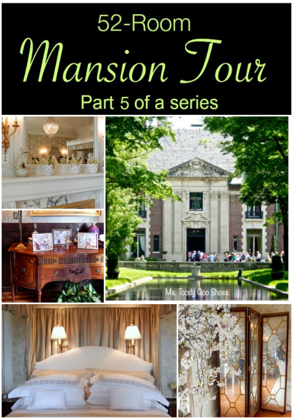 Mega-Mansion Tour: Part 5 || Ms. Toody Goo Shoes